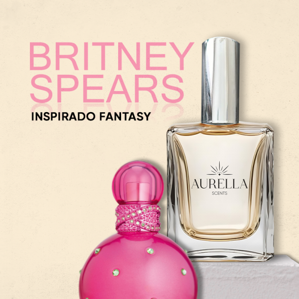 F-0013 INSPIRADO EN FANTASY DE BRITNEY SPEARS