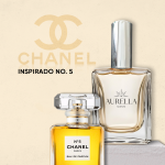 F-0047 INSPIRADO EN No. 5 DE CHANEL