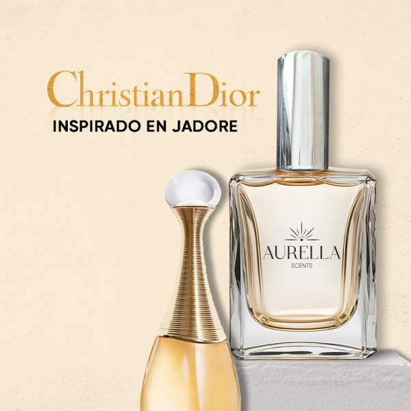 F-0053 INSPIRADOR EN J'ADORE BY CHRISTIAN DIOR