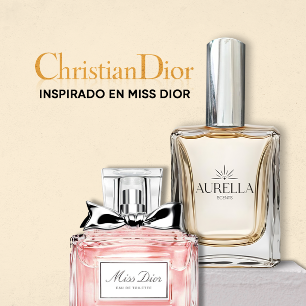 F-0054 INSPIRADO EN MISS DIOR BY CHRISTIAN DIOR