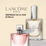 F-0107 INSPIRADO EN LA VIDA ES BELLA DE LANCOME