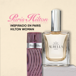 F-0145 INSPIRADO EN PARIS HILTON WOMAN DE PARIS HILTON