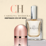 F-0207 INSPIRADO EN 212 VIP ROSE DE CAROLINA HERRERA