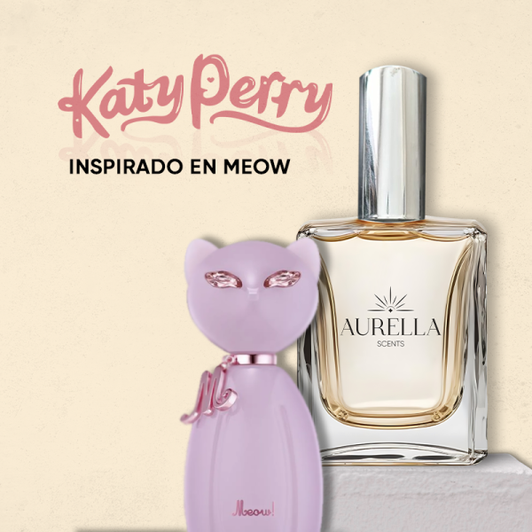 F-0209 INSPIRADO EN MEOW DE KATY PERRY