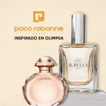 F-0296 INSPIRADO EN OLIMPEA DE PACO RABANNE