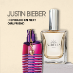 F-0309 INSPIRADO EN NEXT GIRLFRIEND DE JUSTIN BIEBER