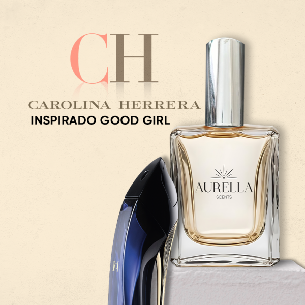 F-0425 INSPIRADO EN GOOD GIRL DE CAROLINA HERRERA