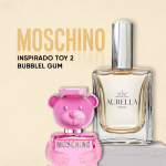 F-0583 INSPIRADO EN TOY 2 BUBBLEL GUM DE MOSCHINO