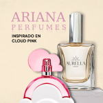 F-0594 INSPIRADO EN CLOUD PINK DE ARIANA GRANDE