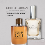 M-0005 INSPIRADO EN AQUA DI GIO DE GIORGIO ARMANI