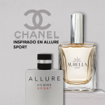 M-0045 INSPIRADOR EN ALLURE SPORT BY CHANEL