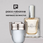 M-0128 INSPIRADO EN INVICTUS DE PACO RABANNE