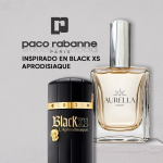 M-0139 INSPIRADO EN BLACK XS APRODISIAQUE DE PACO RABANNE