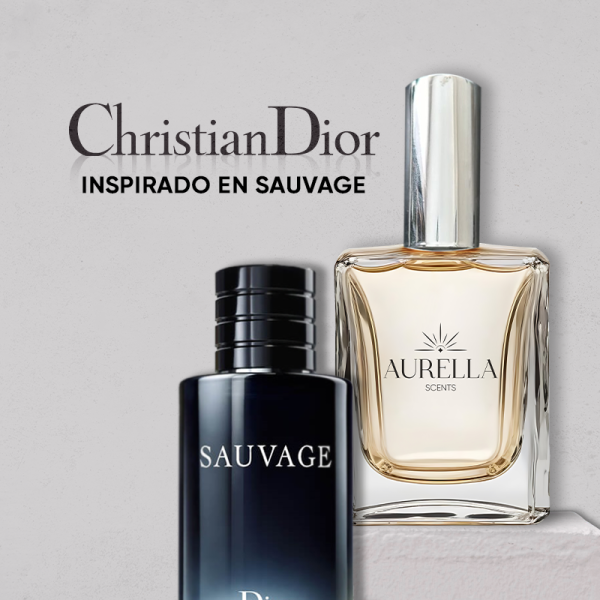 M-0252 INSPIRADO EN SAUVAGE DE DIOR