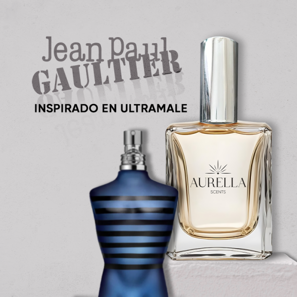 M-0257 INSPIRADO EN ULTRAMALE DE JEAN PAUL GAULTIER