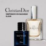 M-0266 INSPIRADO EN SAUVAGE ELIXIR DE DIOR