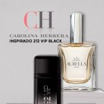 M-0334 INSPIRADO EN 212 VIP BLACK DE CAROLINA HERRERA