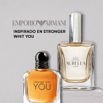 M-0340 INSPIRADO EN STRONGER WHIT YOU DE EMPORIO ARMANI