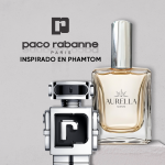 M-0412 INSPIRADO EN PHAMTOM DE PACO RABANNE