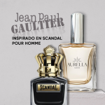 M-0420 INSPIRADO EN SCANDAL POUR HOMME DE JEAN PAUL GAULTIER