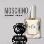 M-0421 INSPIRADO EN TOY BOY DE MOSCHINO