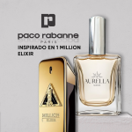 M-0430 INSPIRADO EN ONE MILLION ELIXIR DE PACO RABANNE