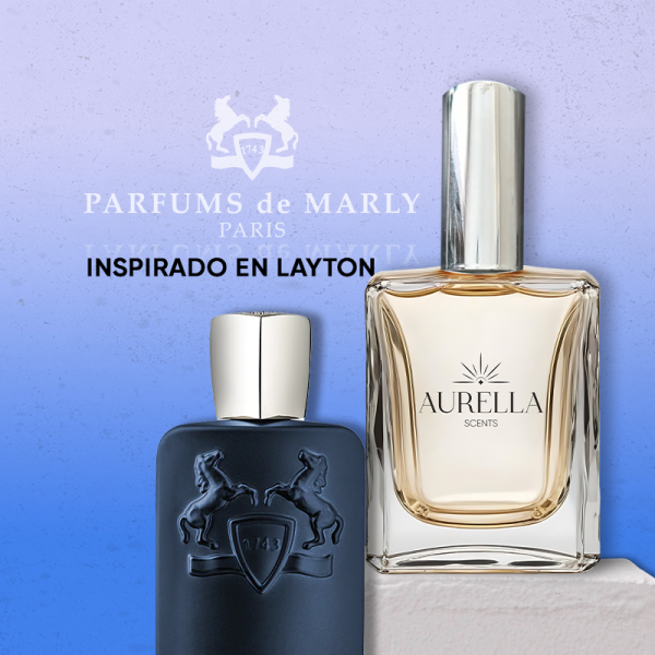 U-0442 INSPIRADO EN LAYTON (UNISEX) DE PARFUMS DE MARLY