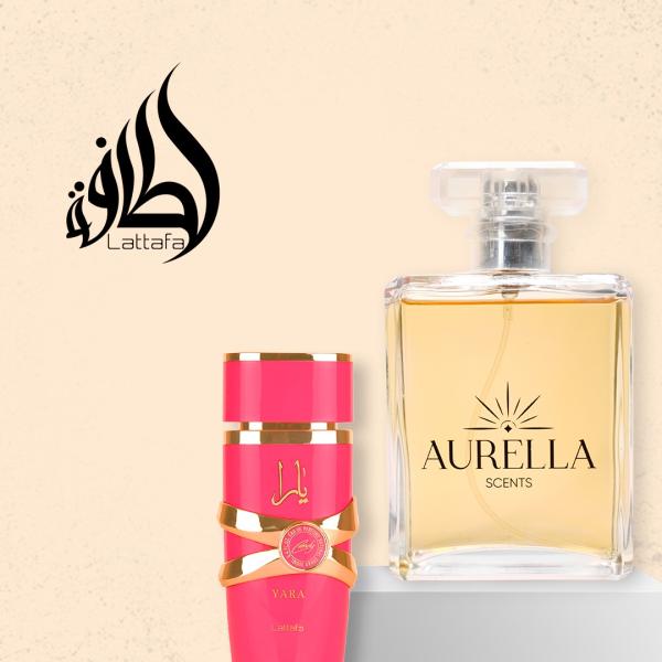 FAU14100 YARA CANDY by LATTAFA PERFUMES