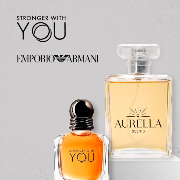 MAU1100 EMPORIO ARMANI STRONGER WITH YOU OUD by GIORGIO ARMANI