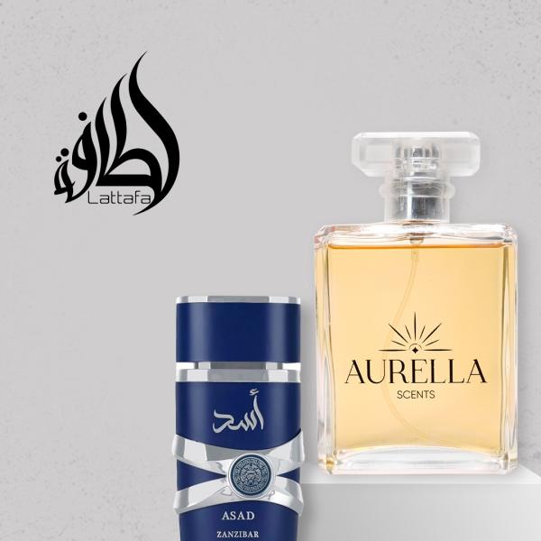 MAU13100 ASAD ZANZIBAR by LATTAFA PERFUMES