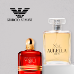 MAU18100 STRONGER WITH YOU TOBACCO by EMPORIO ARMANI