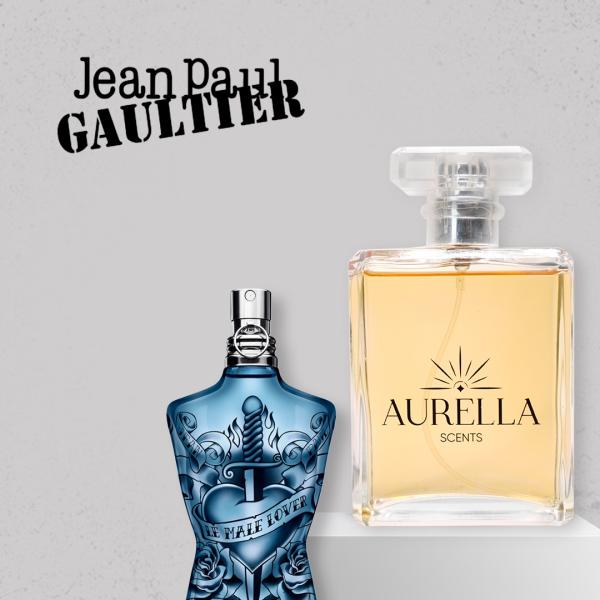 MAU19100 Le Male Lover by JEAN PAUL GAULTIER