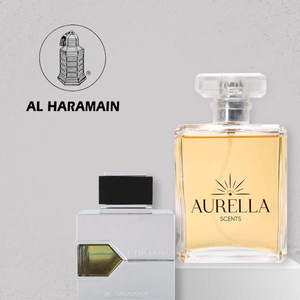 MAU3100 L´AVENTUTE by AL HARAMAIN
