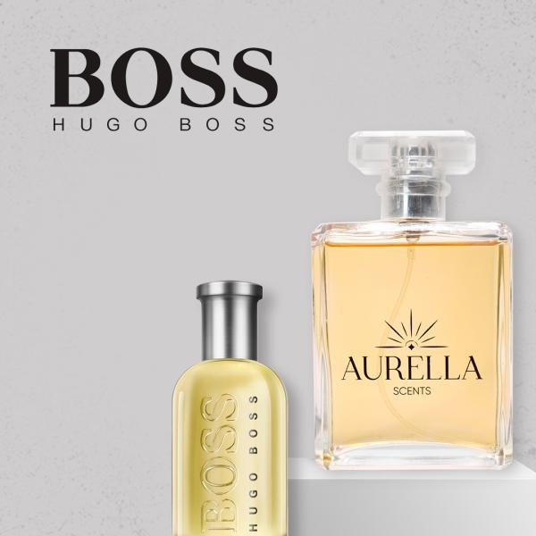 MAU4100 BOSS BOTTLED by HUGO BOSS