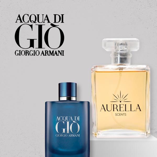 MAU7100 ACQUA DI GIO PROFUMO by GIORGIO ARMANI
