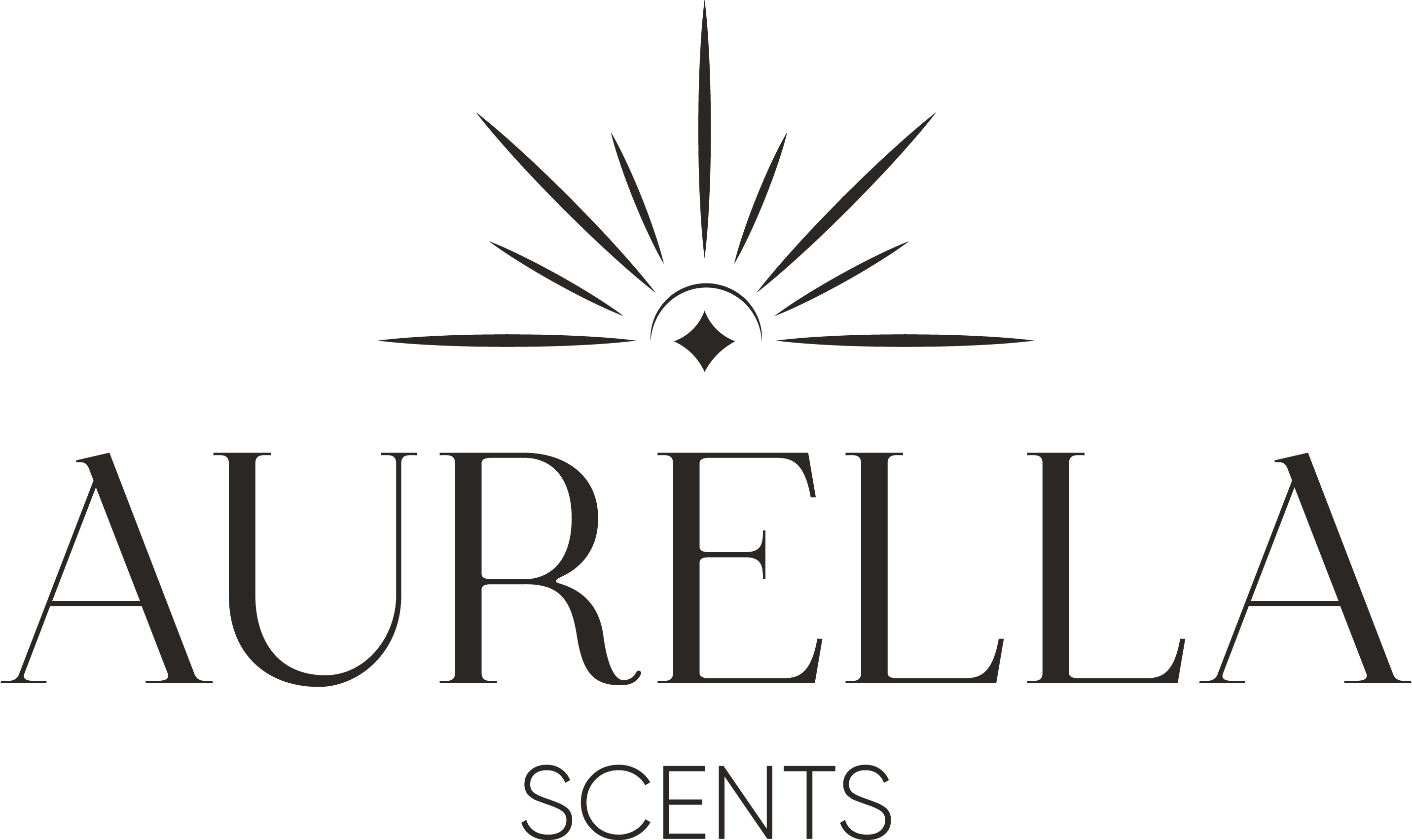 aurella logo color