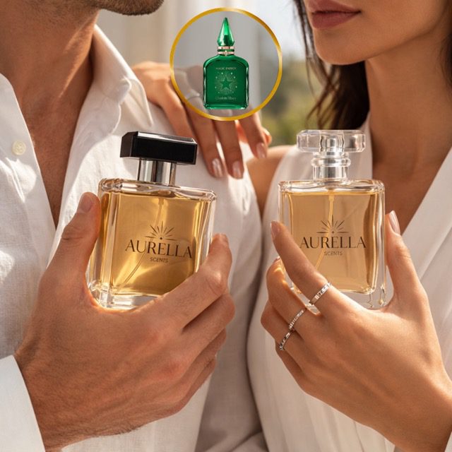 Inspirado en Magic Energy de Charlotte Tilbury