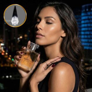 Inspirado en Ange ou Demon de Givenchy