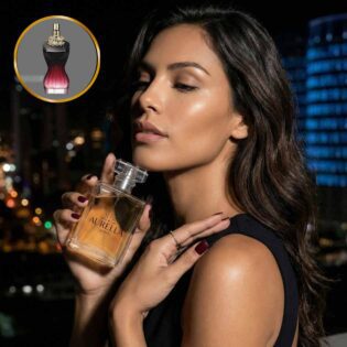 Inspirado en La Belle Le Parfum de Jean Paul Gaultier