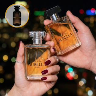 Inspirado en Ombre Nomade de Louis Vuitton