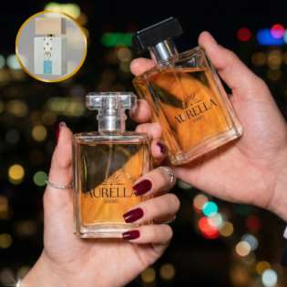 Inspirado en Bianco Latte de Giardini di Toscana