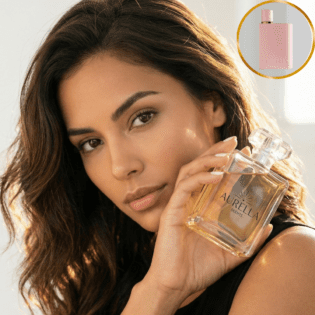 Inspirado en Burberry Her Elixir de Burberry