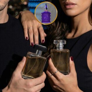 Inspirado en Cosmic Power de Charlotte Tilbury