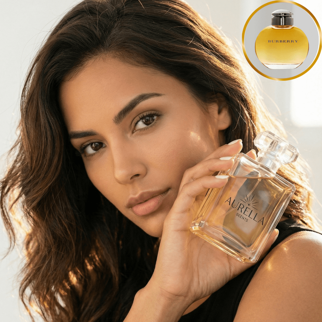 Inspirado en Burberry For Women de Burberry