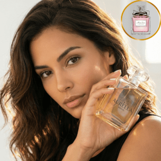 Inspirado en Miss Dior Blooming Bouquet de Dior