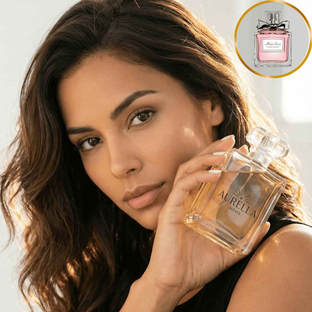 Inspirado en Miss Dior Blooming Bouquet de Dior