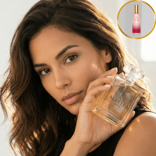 Inspirado en Pure Seduction de Victoria's Secret