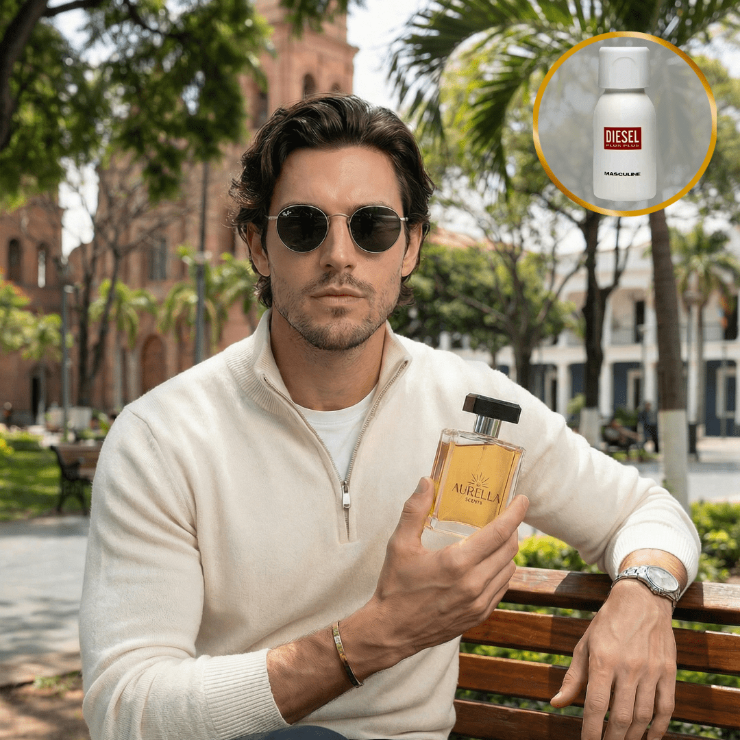 Inspirado en Diesel Plus de Diesel