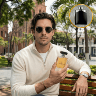 Inspirado en Legend de Montblanc