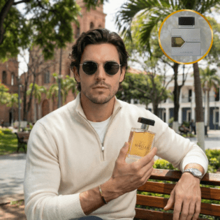 Inspirado en L'Aventute de Al Haramain